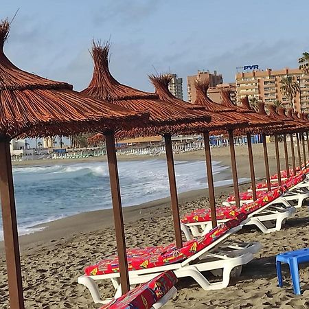 פואנגירולה Atico Primera Linea Marina Beach מראה חיצוני תמונה