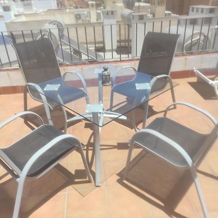 פואנגירולה Atico Primera Linea Marina Beach מראה חיצוני תמונה