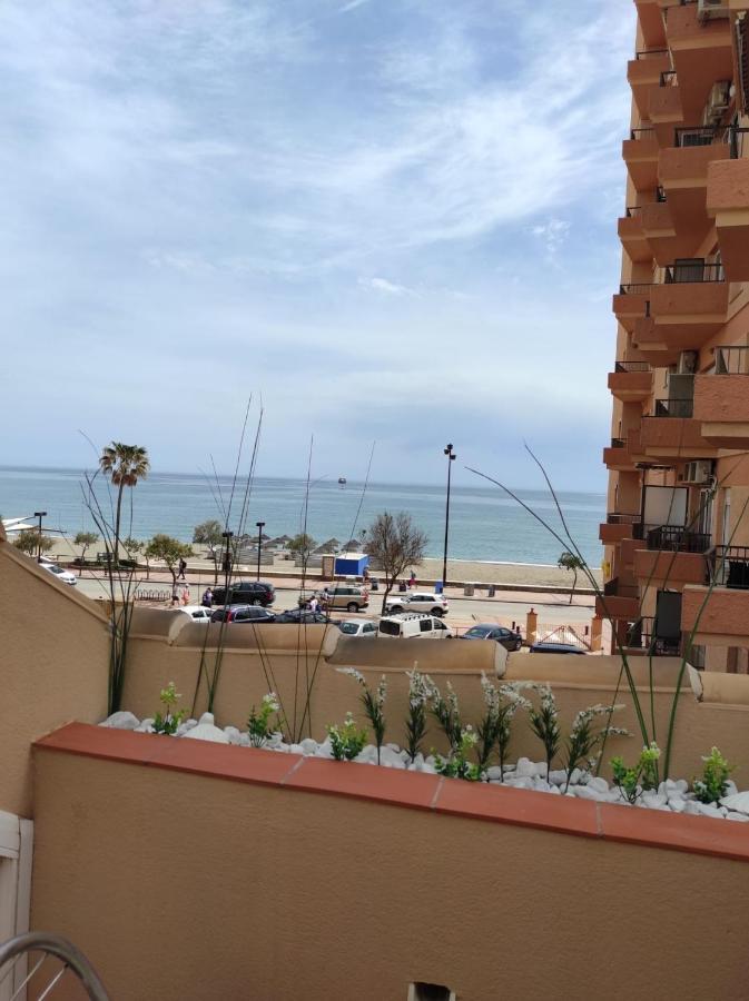 פואנגירולה Atico Primera Linea Marina Beach מראה חיצוני תמונה