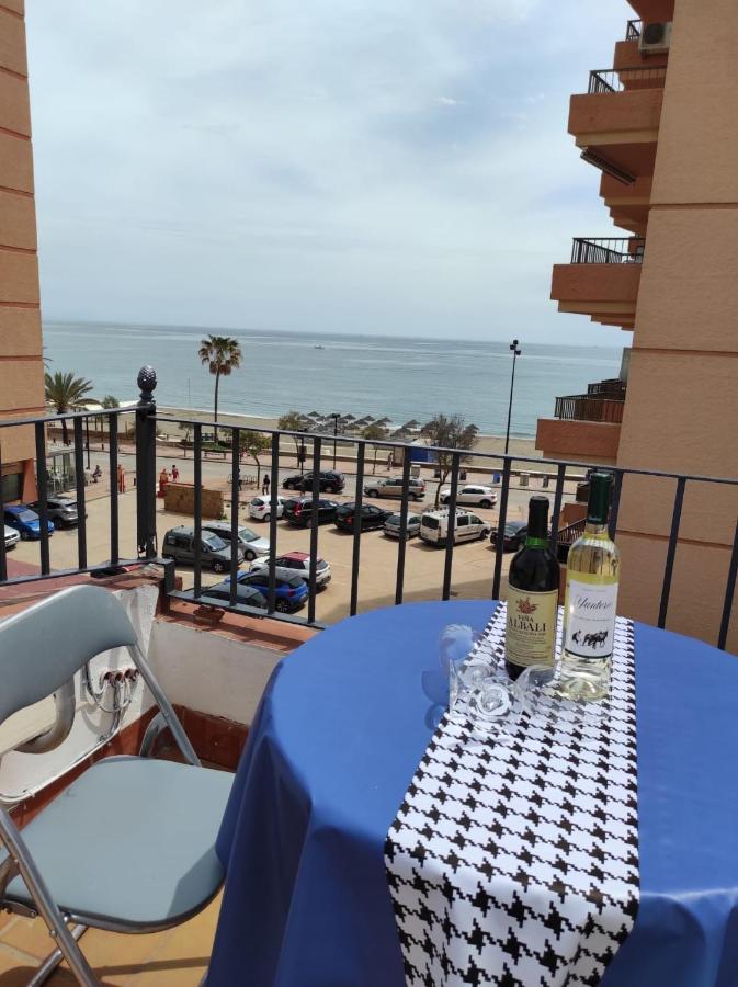 פואנגירולה Atico Primera Linea Marina Beach מראה חיצוני תמונה